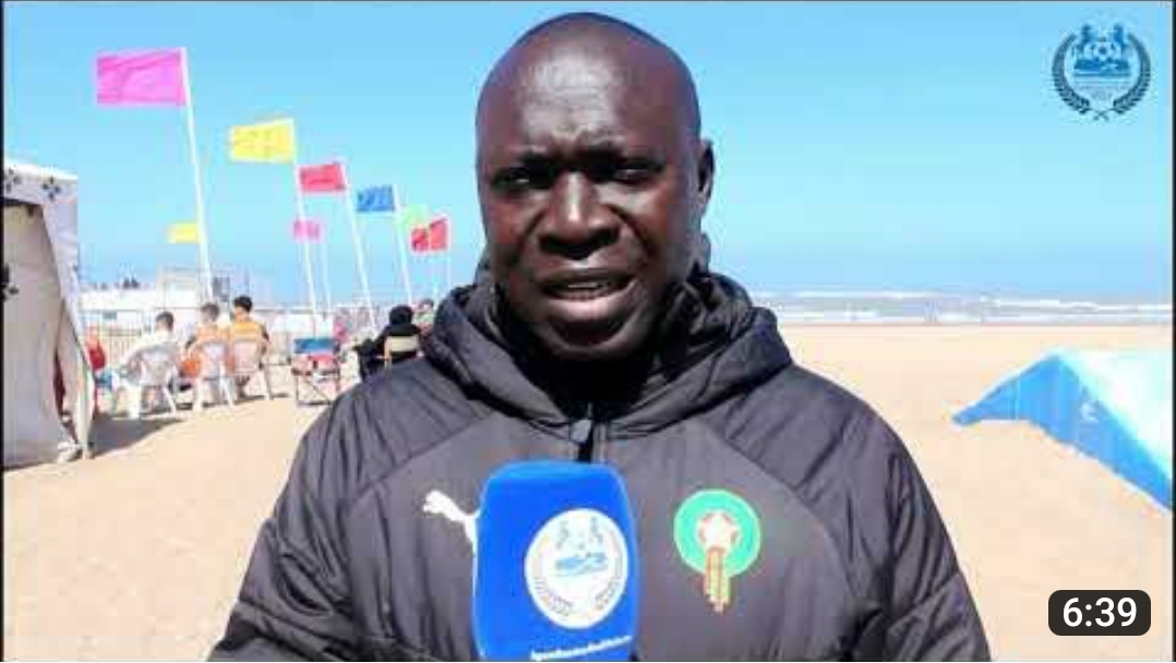 بالفيديو اليوم الثاني من البطولة الوطنية لكرة القدم الشاطئية في نسختها الأولى بشاطئ سيدي رحال
